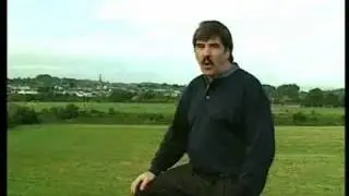 Johnny Loughrey-Going Back To Ireland