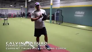 Pitching: 5 Links to the Chain - Calvin Maduro