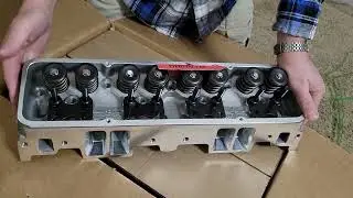 Summit Racing Brodix IK200 Heads