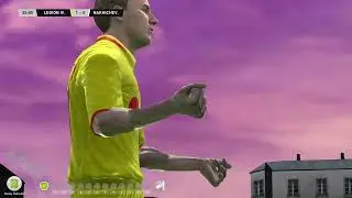 FM 23 (Fifa Manager) Карьера за российский клуб - амбициозные середняки #47