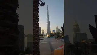 Burjkhalifa including wings 🪽 evening vibes ✨️ #viralvideo #uaelife #highlights #mostlytreend#2025vi