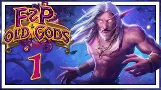 Hearthstone: F2P of the Old Gods #1 - OP Asians