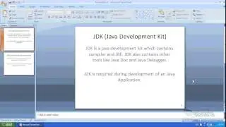 difference between JDK and JRE