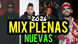 🔥MIX DE PLENA TRAS PLENA 2026 🔥 |Danger Man, Anuel AA, Barbel, Sech| @DjCholinPanama 