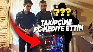 OYUN FATİH'İ İLE YENİ BİLGİSAYARIMI TOPLADIK !