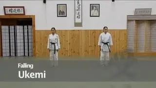Aikido Shudokan International Presents - Ukemi (Falling) - Watch now on AikiTV.online