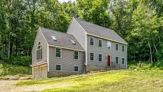 SOLD! - 575 Stonehouse Road, Coventry CT