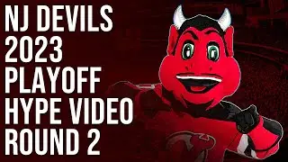 NJ DEVILS 2023 PLAYOFF VIDEO 🔥🔥🔥🔥🔥
