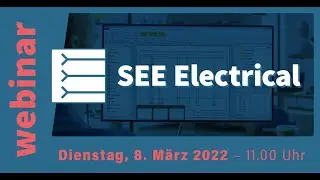 SEE Electrical-die ECAD-Software f&uuml;r die Elektroplanung: intuitive Bedienbarkeit, starke Performance