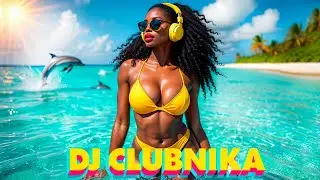 DJ CLUBNIKA | Best Deep House & Techno Mix 2025 🔥 Female DJ Dance