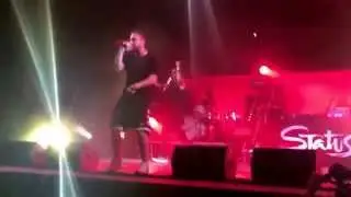 Marracash - A Volte Esagero feat. Coez & Salmo - Live Carroponte