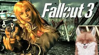Kitsune Finny Plays: Fallout 3 #3