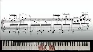 BACH - SICILIANO FROM FLUTE SONATA (STARK TRANSCRIPTION) (Day 24)