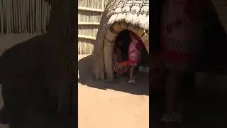 Village life Eswatini