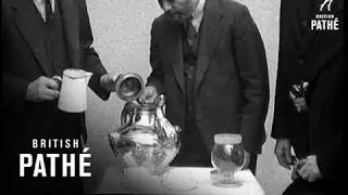 Aga Khan In Glasgow (1938)