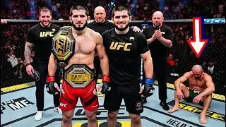 MAKHACHEV vs VOLKANOVSKIUFC 2026