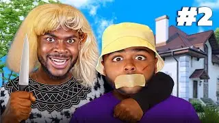 QUAND TA FAMILLE TE REND FOU !! #PART2 - MAURICE STV