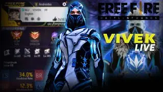 Free Fire Malayalam Live ❎ 20 Booyah Challenge ✅ BR  RANCKED  MACH
