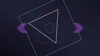 Universe Animated PowerPoint Title Slide Template (Free Download)