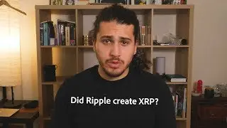 Did Ripple create XRP? | The Daily Fork