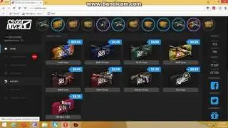 csgolive.com |NEW|CSGO|FREE case opening (0.40$)|code:milano