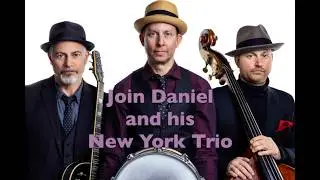 2025 Daniel Glass European Jazz Intensive - What It's All About