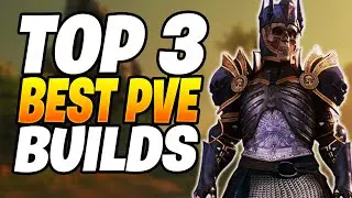 Top 3 Best PVE Builds | New World PVE Weapons