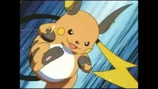 NOT GONNA RAICHU A LOVE SONG