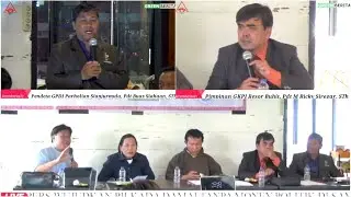 GKPI & PENTAKOSTA Tegas Tolak TTR, Pdt Buas SIAHAAN: MONEY POLITIK Jadi Mimpi Buruk bagi ANAK MUDA