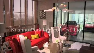 Automated Parking System - Krishna Park Infracon