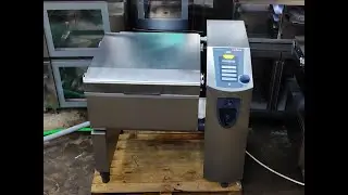 Сковорода многофункциональная RATIONAL VarioCooking Center VCC 211 + давление Б.У.