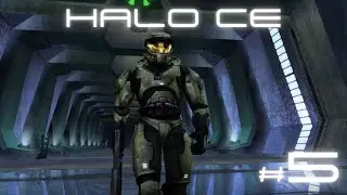 #5 HALO CE | COOP | LEGENDARY | Assault on the Control Room