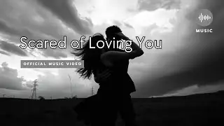 Scared of Loving You (Official Lyric Video) - Lagoki