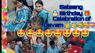 #Vlog 33#satsang #dogra #support #dograrule