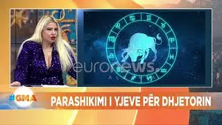Demi - Parashikimi i yjeve nga astrologia Meri Shehu për muajin dhjetor