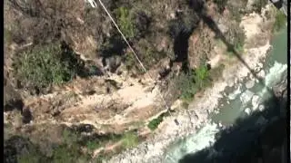 Noa's Bungy Jump