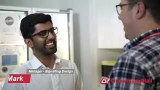 Video Production Brisbane - Queensland Rail Young Engineers