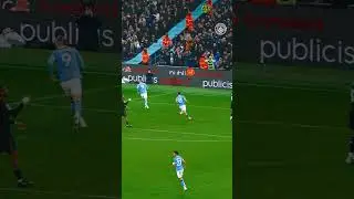 Who else but Erling Haaland! 🇳🇴⚽️ #football #mancity #slowmotion #shorts
