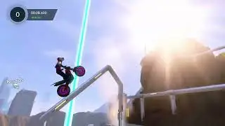 Trials Fusion The Greater Crater World Record 56.128