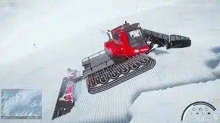 Erste volge vom Winter Resort simulator2.