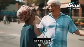 Ilhan Omar - 2020 Primary Campaign Ad
