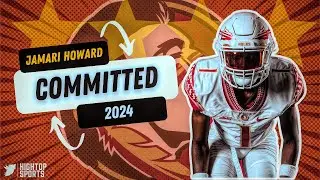 BREAKING: FSU LANDS TOP 100 CB JAMARI HOWARD FOR 2024