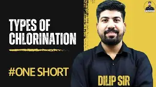 Types of Chlorination by Dilip Sir II Environmental Engineering