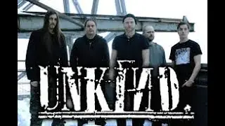 UNKIND - HANGEN SYLIIN LP - 2007 - COMBAT ROCK - FINLAND CRUST PUNK HARDCORE - RIISTETYT SHARPEVILLE