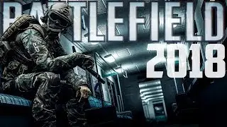 BATTLEFIELD 2018 Reveal in March!?