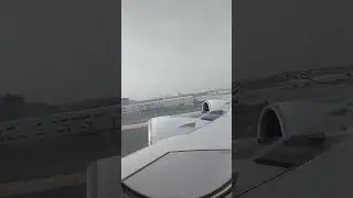 DXB - LGW | Emirates A380