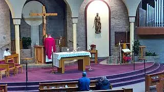 St James Jamestown - Live Stream