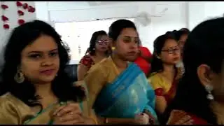 Radiant Lake View D Block -Ganesh Chaturthi-2019