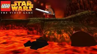 Lego Star Wars: The Video Game (PS2) Full game