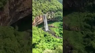 Cascata do Caracol